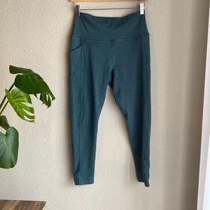 NWOT Prana Becksa 7/8 Leggings
